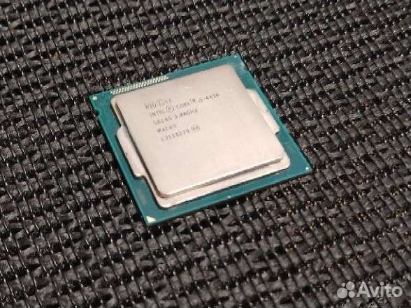 Процессор Intel Core i5-4430 OEM