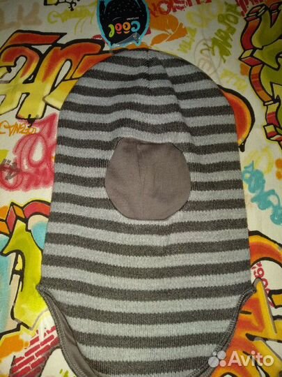 Новый шлем Futurino Cool серый