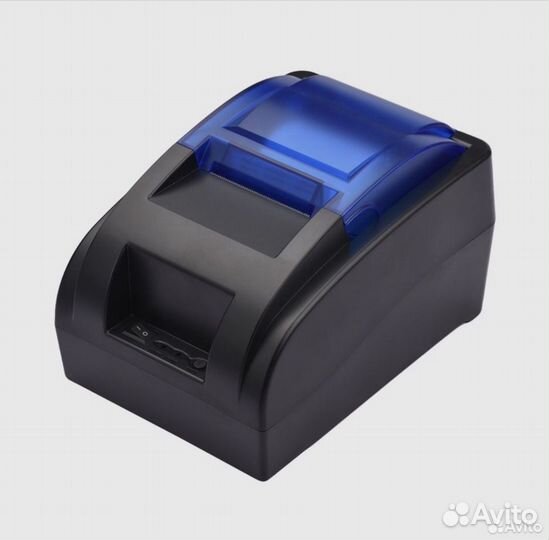 Новый термопринтер POS-5890Y 58mm