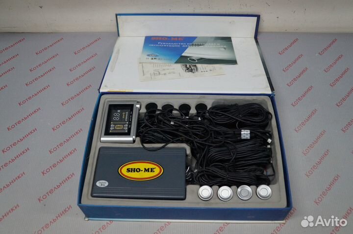 Комплект парктроников SHO-ME Y-2612