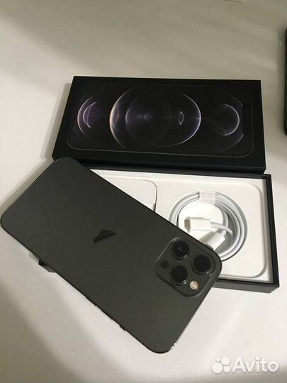 iPhone 12 Pro Max, 128 ГБ