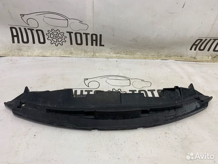 Пыльник бампера передний Mazda 6 GH LF 2011