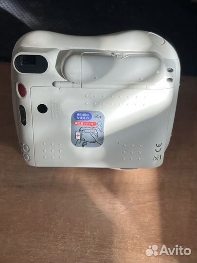 Фотоаппарат fujifilm instax mini 25