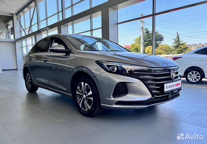 Changan Eado Plus 1.4 AMT, 2023