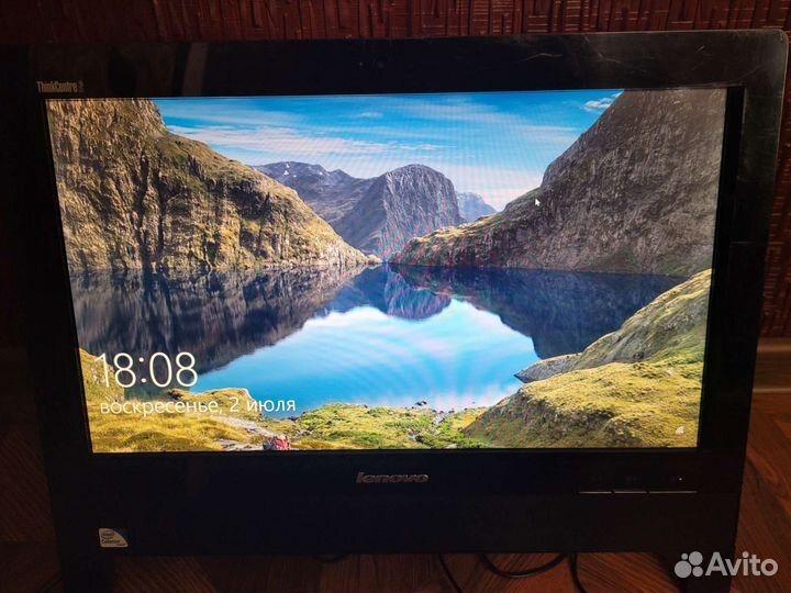 Lenovo thinkcentre Edge 72z клавиатура мышка