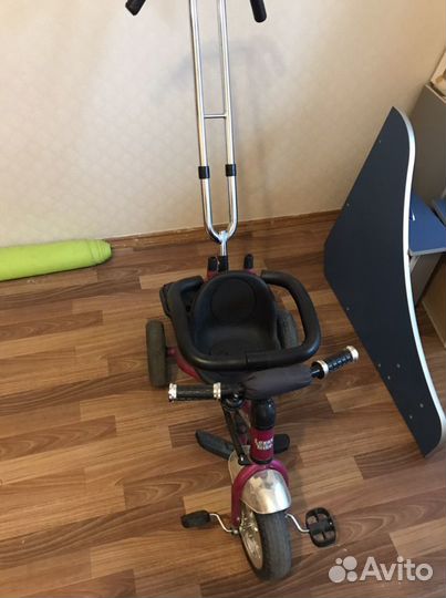 Детские - велосипеды для девочки бу