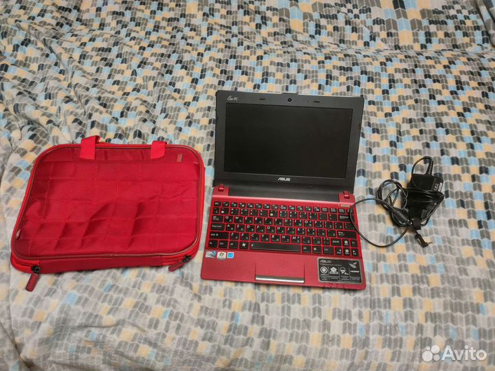 Нетбук Asus eee pc x101ch