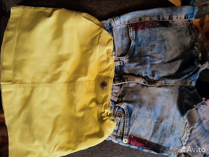 Пакет одежды/детская одежда/для девочек