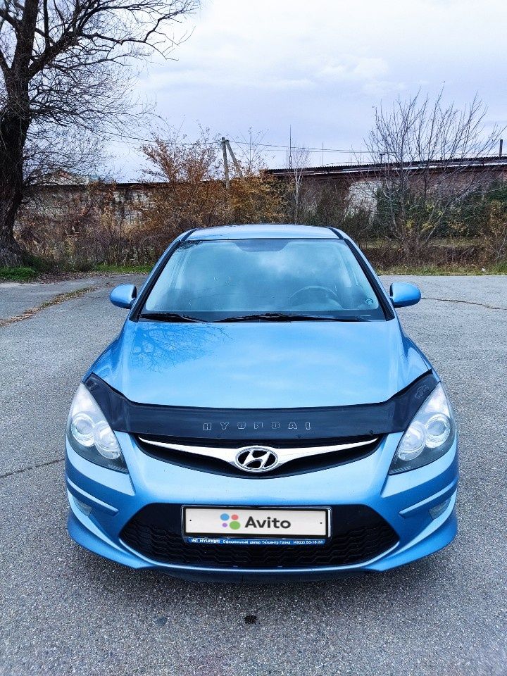 Hyundai i30: фото владельца