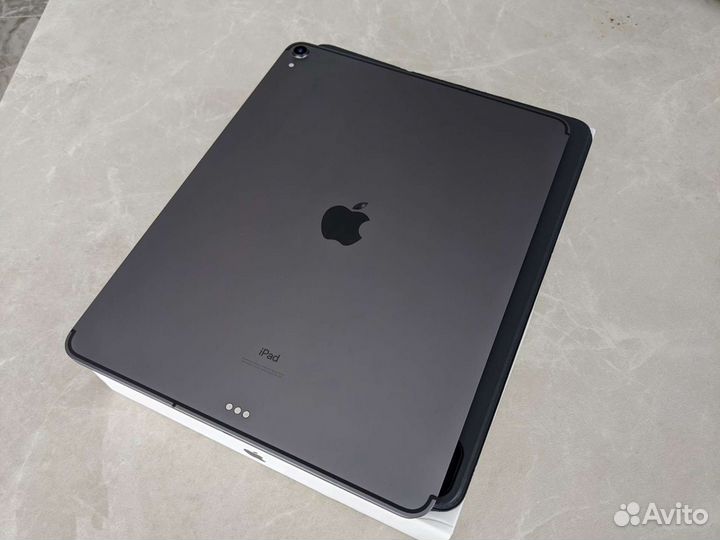 Apple iPad Pro 2018 12.9 1Tb Wi-Fi+Cellular + клав