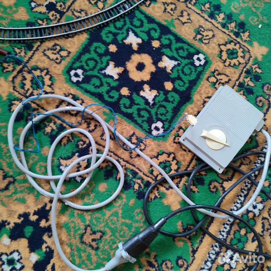 Железная дорога piko гдр. Времен СССР