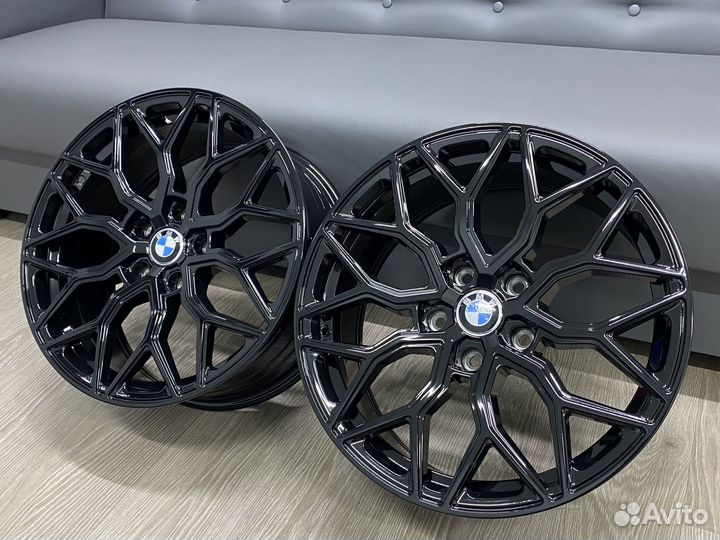 Диски R18 5-120 Vossen HF2 одноширокие для BMW3 F3