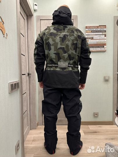 Куртка Finntrail speedmaster CamoArmy(XL)