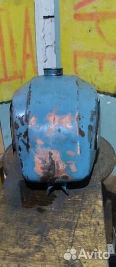 Бензобак мотоцикла Минск М 105/106