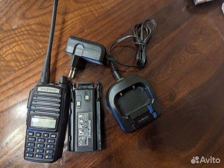 Рация baofeng uv 82