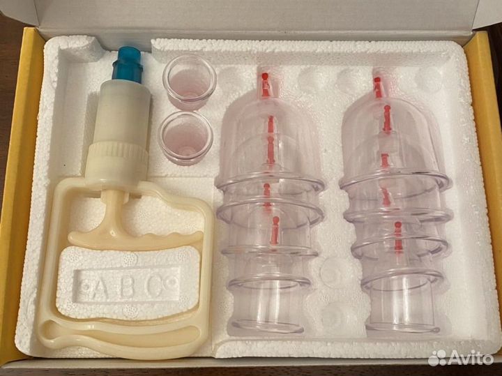 Банки медицинские