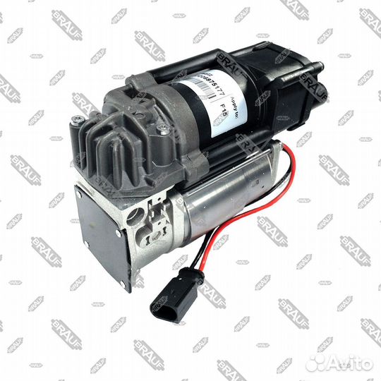 Кoмпрессoр пневмoпoдвески BMW X5 F15 X6 F16 Wabco