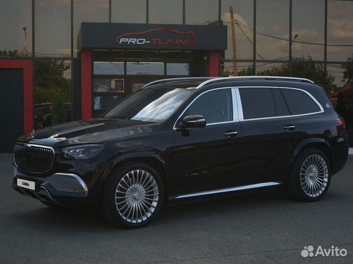 Mercedes-Benz Maybach GLS-класс 4.0 AT, 2023, 2 км