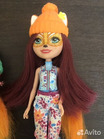 Enchantimals куклы