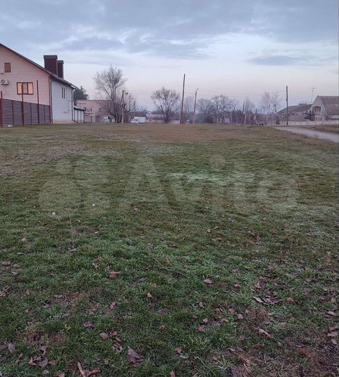 Участок 8 сот. (ИЖС)