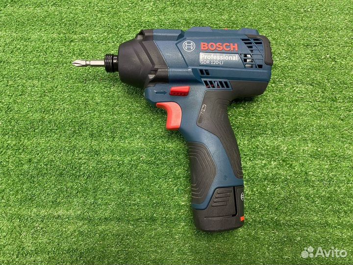 Ударный гайковерт Bosch GDR 120-LI