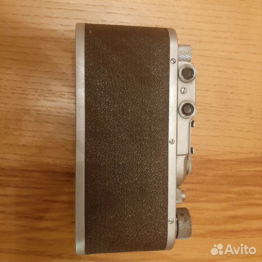 Фотоаппарат фэд нквд-усср