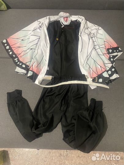 Костюм-косплей шинобу кочо