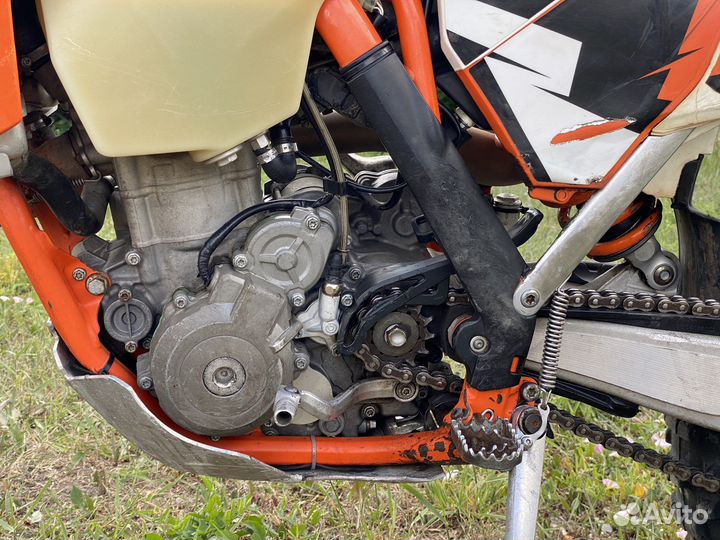 KTM exc-f 350 2016