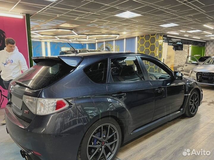 Subaru WRX STI 2.5 МТ, 2008, 145 000 км