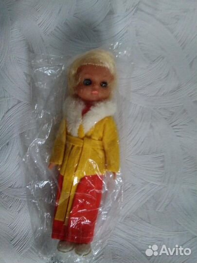 Куклы гдр СССР