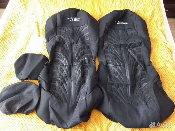 Авточехлы универсальные