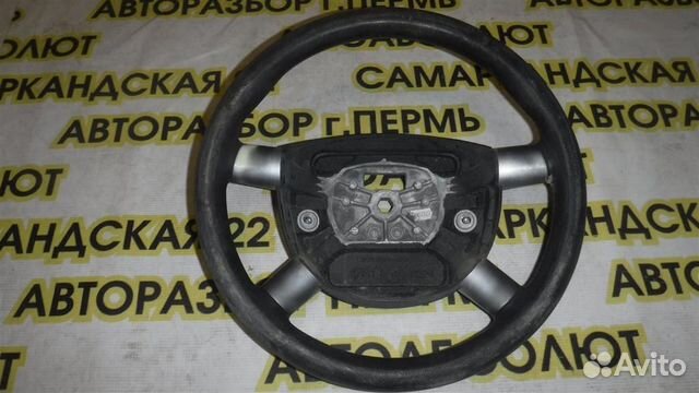 Рулевое колесо Ford Mondeo III 2000-2007