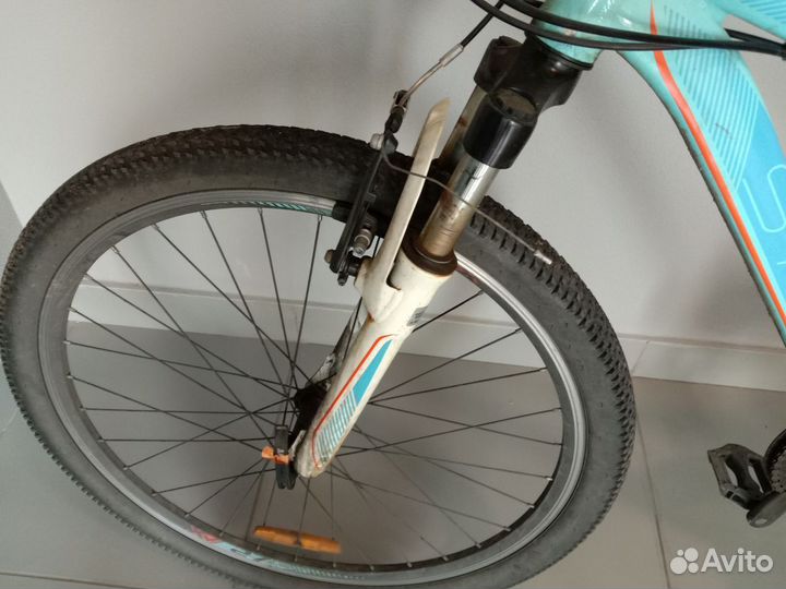 Велосипеды бу взрослый женский Stels Miss 6000