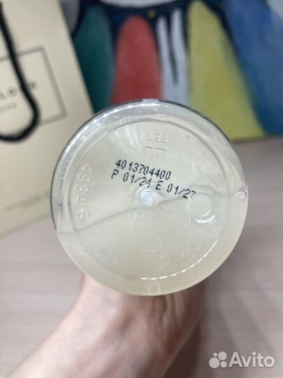 Pantene sos восстановление с медом