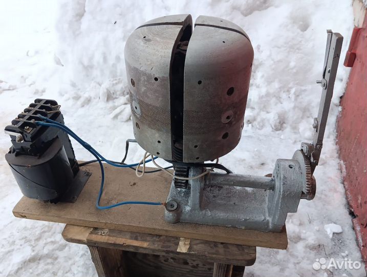 Электроформа для шапок