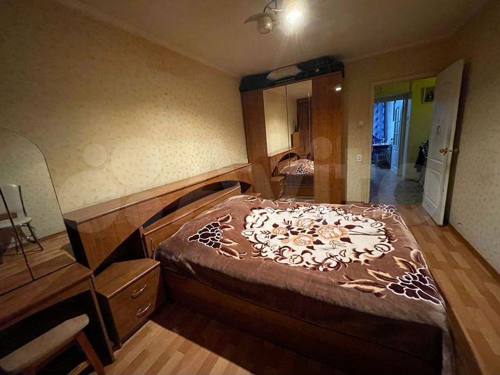 3-к. квартира, 67,8 м², 5/5 эт.