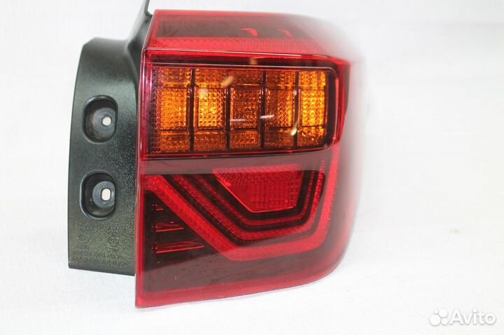 Фонарь задний правый Kia Seltos