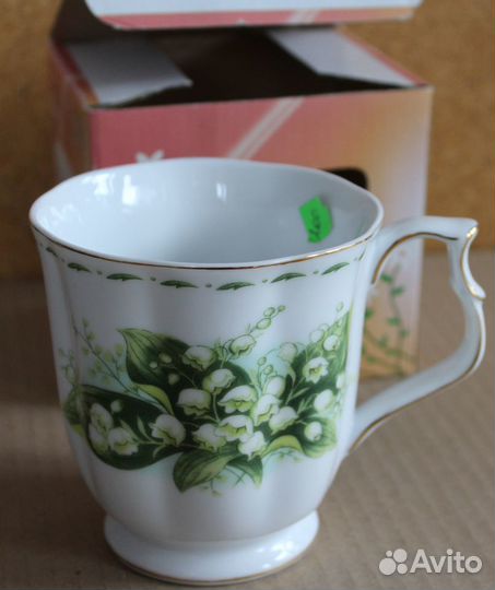 Кружка чайная подарочная