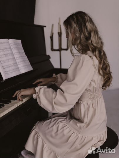 Репетитор по фортепиано для детей