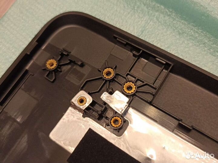 Новая крышка матрицы hp 15 bw hp