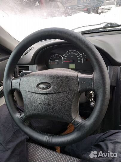 Оплётки на руль со шнуровкой. Зашивка включена