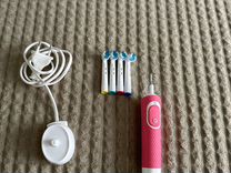 Зубная щетка oral b электрическая