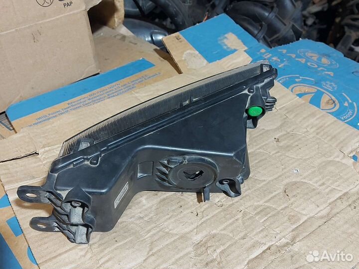 Volkswagen Tiguan 2 птф левая