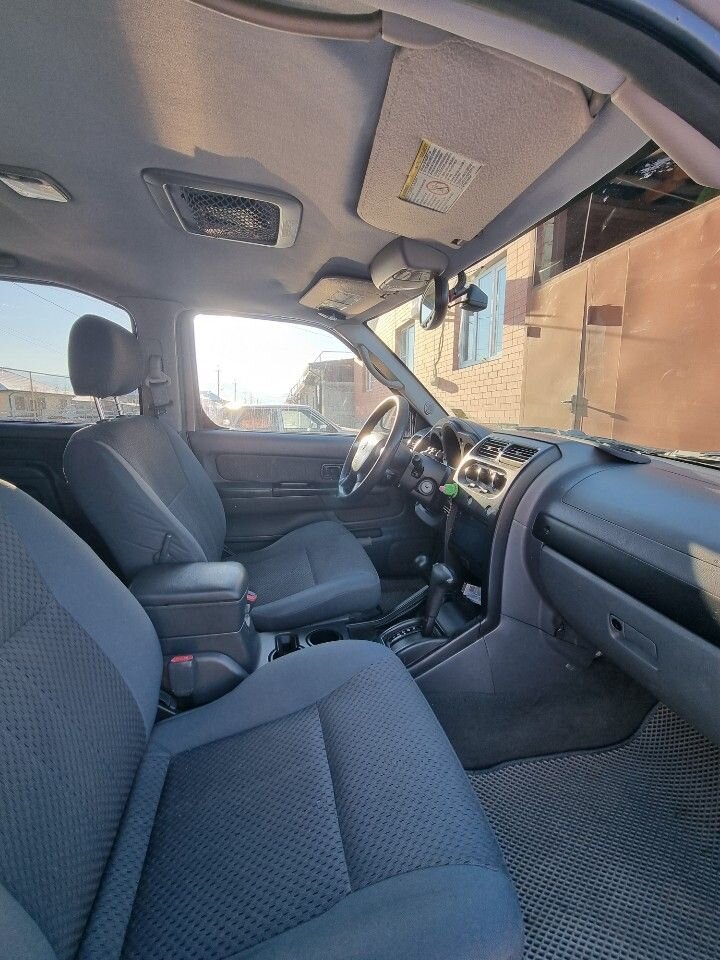Nissan X-Terra
