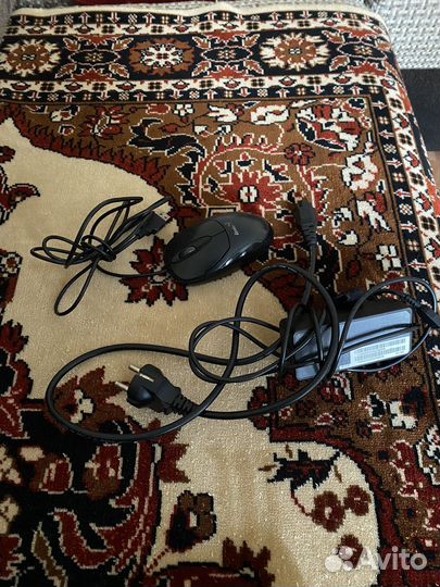 Ноутбук lenovo