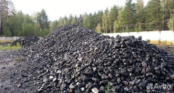 Каменный уголь для котлов