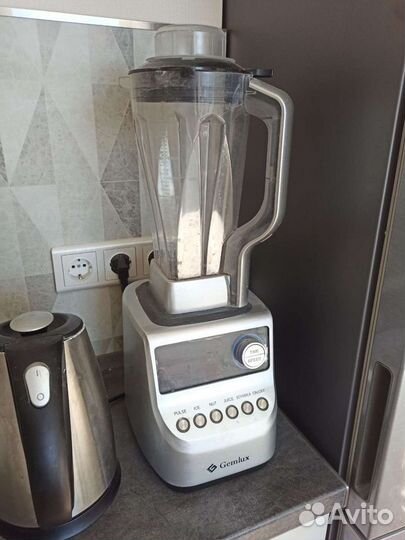 Стационарный блендер Gemlux GL-PB-999