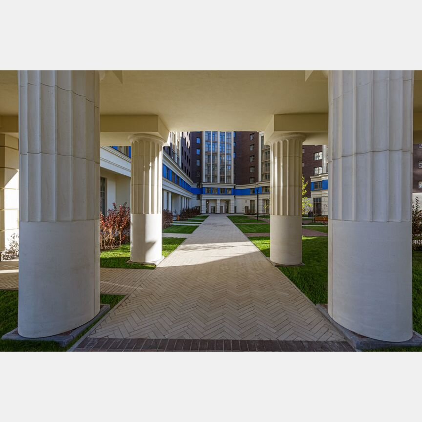 1-к. квартира, 45,5 м², 6/12 эт.