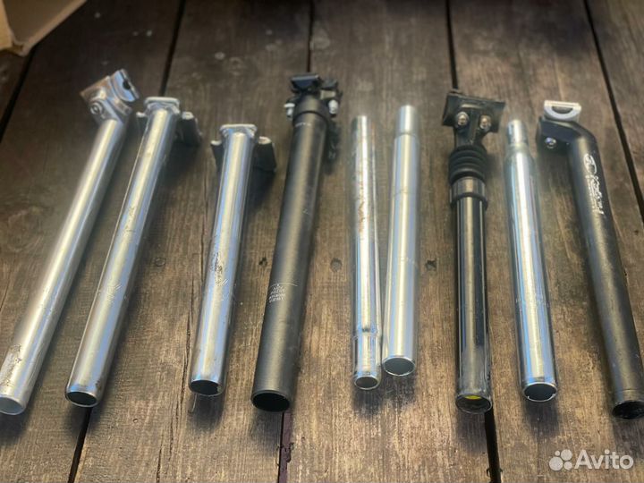 Подседельный штырь