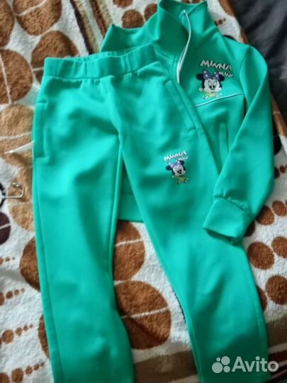 Спортивный костюм